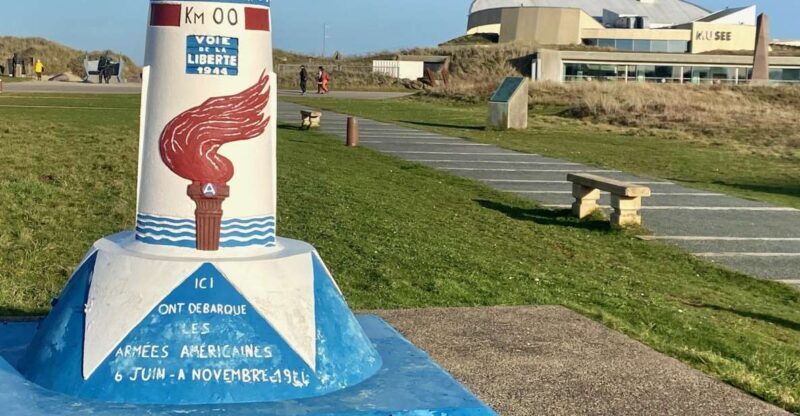 Omaha, Utah Landing Beaches Small-group by Mercedes - Things to Keep in Mind