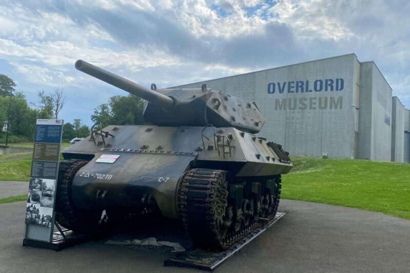 Omaha, Utah Landing Beaches Small-group by Mercedes - Who is This Tour Best For?