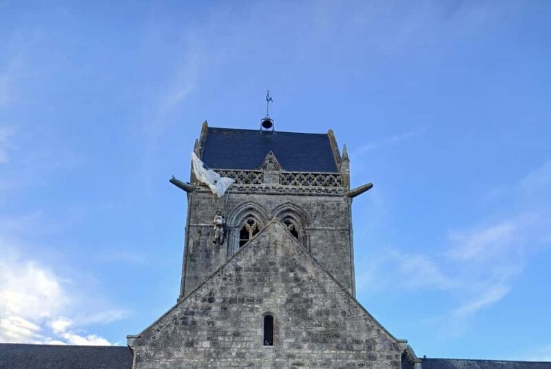 Omaha, Utah, Sainte-Mère-Eglise - in the GIs' footsteps - FAQ