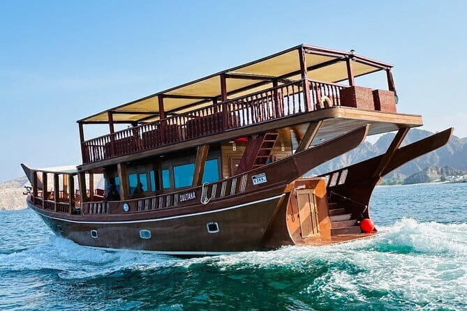 Omani Dhow Coastal and Sunset Cruise - Is It Worth the Price?