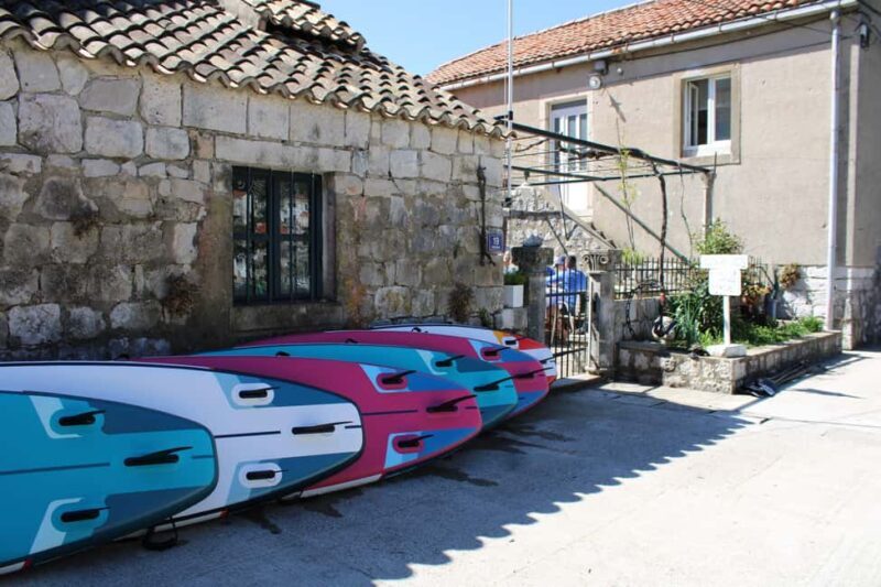 Ombla River Paddleboarding Tour in Dubrovnik with Snacks - What Is the Ombla River Paddleboarding Tour?