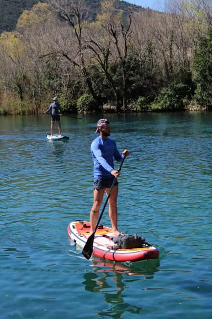 Ombla River Paddleboarding Tour in Dubrovnik with Snacks - Authentic Reviews and Real Experiences