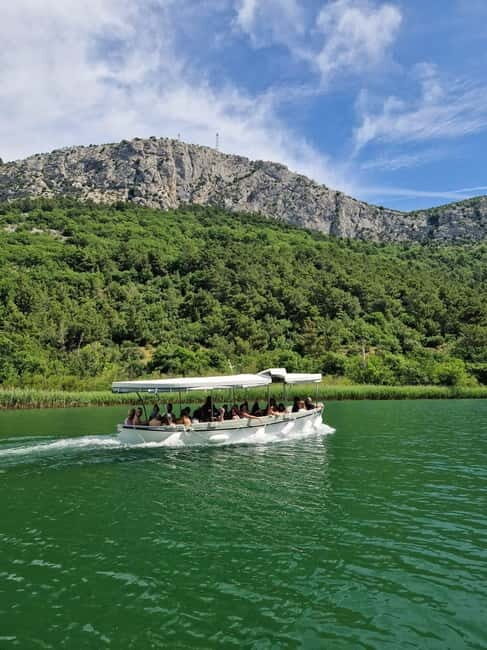 Omi: 2-Hour Cetina River Boat Tour and Nature Park Visit - The Benefits of Doing It This Way