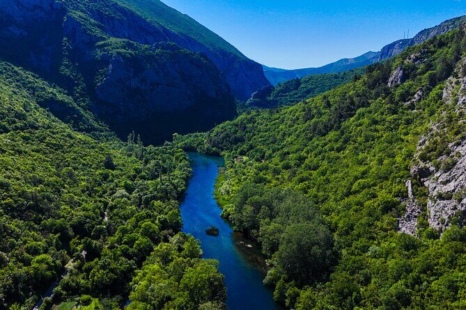 Omi 4H Kayaking in Cetina River Protected Nature Park Area - Is This Kayaking Tour Right for You?