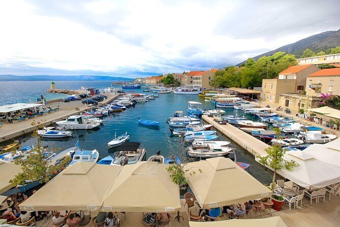 Omi: Bol and Golden Horn Beach Boat Trip with Lunch - What to Expect from This Tour