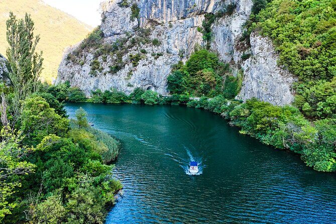 Omi, Croatia: Cetina River 2-hour Boat Tour & Nature Park Visit - What to Expect on the Cetina River Boat Tour