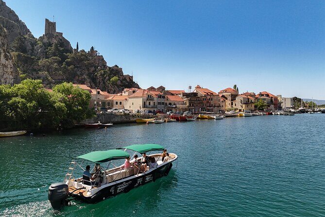 Omi Glass-Bottom Boat Tour on Cetina River Canyon - Final Thoughts