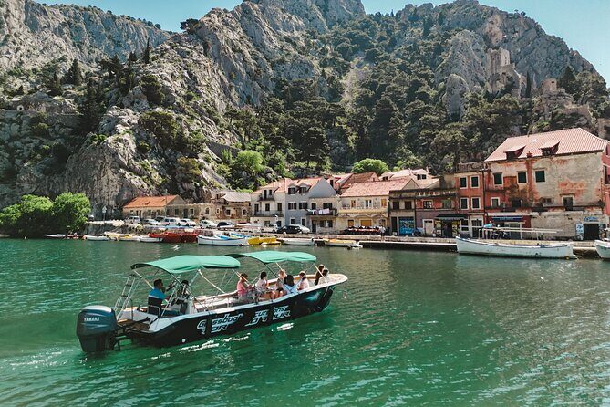 Omi Glass-Bottom Boat Tour on Cetina River Canyon - FAQs