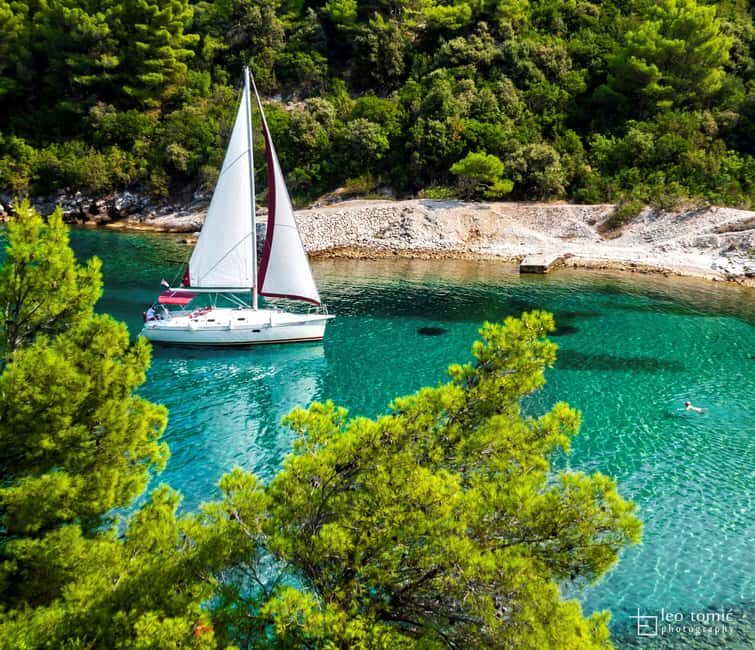 Omi: One-Day Trip with the Sailboat Nana - Private Tour - End of the Day and Return to Omi