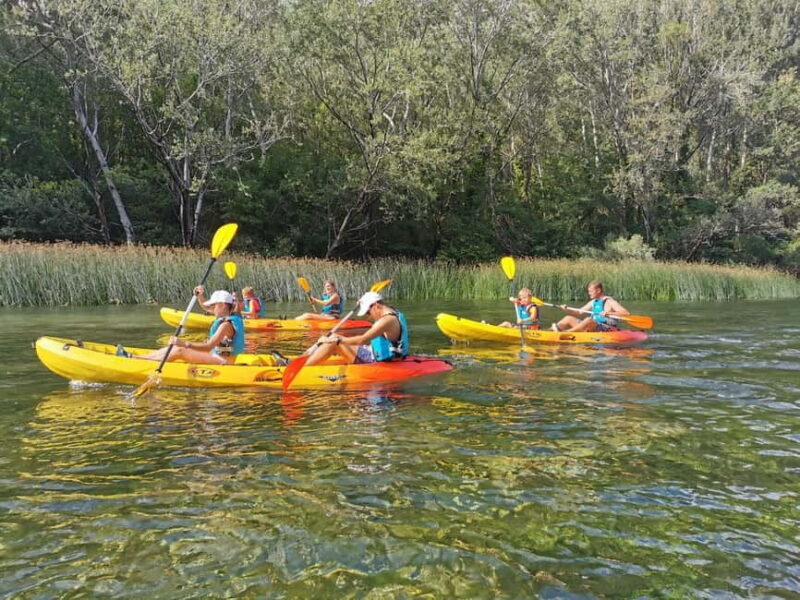 Omi/Split: 4h Kayaking in Cetina Protected Nature Park Area - Final Thoughts: Is This Kayaking Tour Right for You?