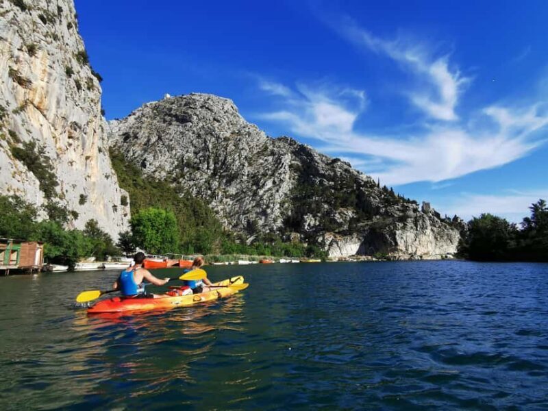 Omi/Split: 4h Kayaking in Cetina Protected Nature Park Area - FAQ
