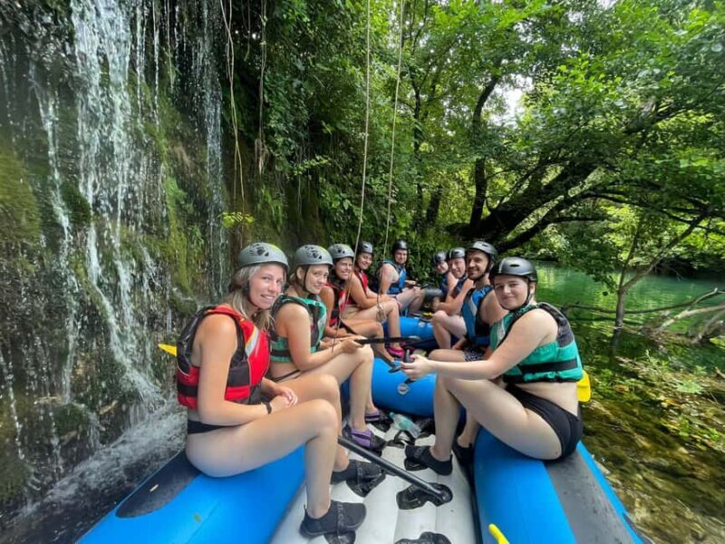 Omi/Split: Cetina River Rafting Adventure & Cliff Jumping - Customer Feedback and Insights