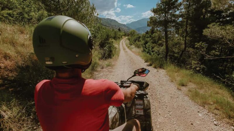 Omi/Split Expedition: 65 km Quad Tour to Hidden Waterfalls - FAQ