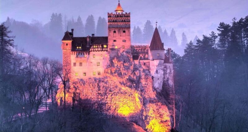 On Draculas Footsteps: 8 Days - Authentic Traveler Insights