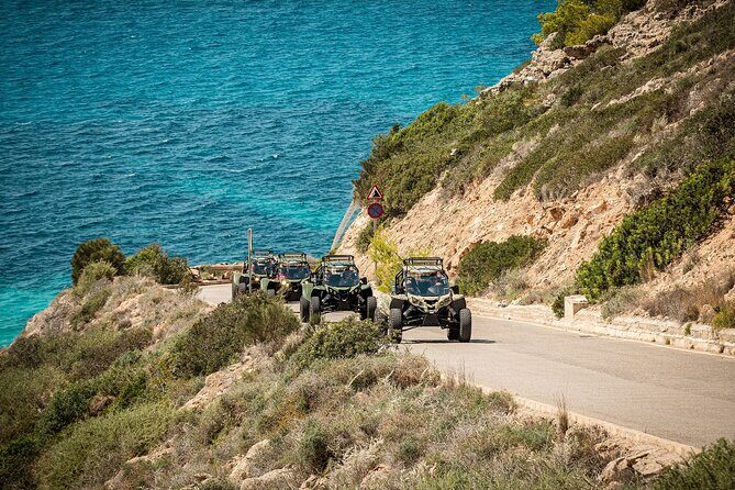On Road Buggy Tour + Snorkeling - A Deep Dive into the Mallorca Buggy + Snorkel Experience