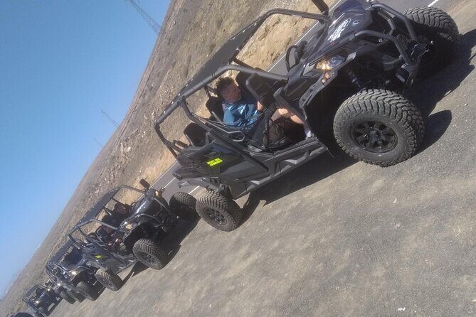On-Road Guided Buggy Volcano Ride in Lanzarote - What to Expect from the Lanzarote Buggy Tour