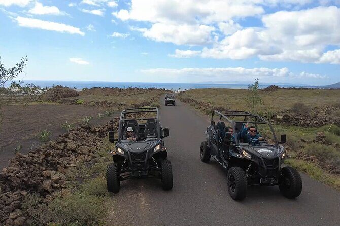 On-Road Guided Buggy Volcano Ride in Lanzarote - The Downsides