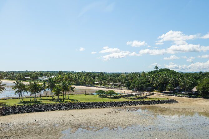 On the Beach Luxury - The Route and Logistics
