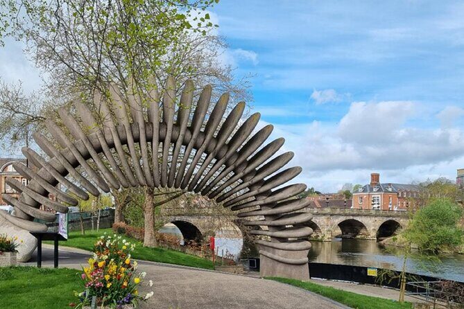 On the Origins of Charles Darwin: A Self-Guided Audio Tour of Shrewsbury - Exploring Shrewsbury with the Darwin Self-Guided Tour