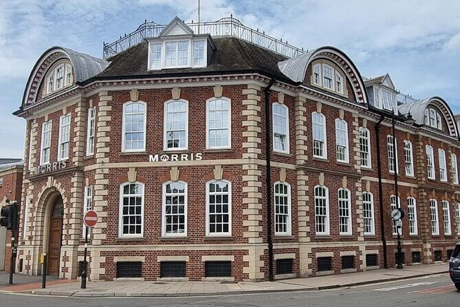 On the Origins of Charles Darwin: A Self-Guided Audio Tour of Shrewsbury - Who Should Consider This Tour?