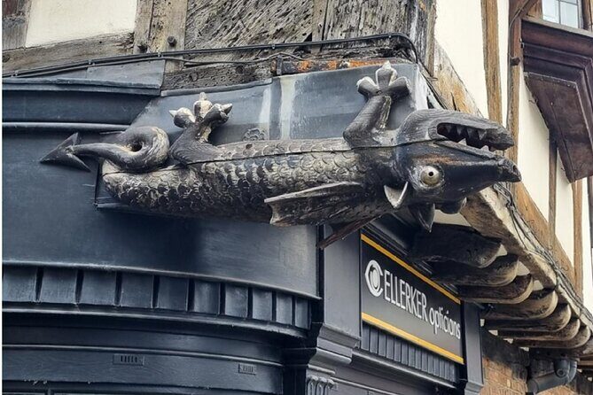 On the Origins of Charles Darwin: A Self-Guided Audio Tour of Shrewsbury - Final Thoughts