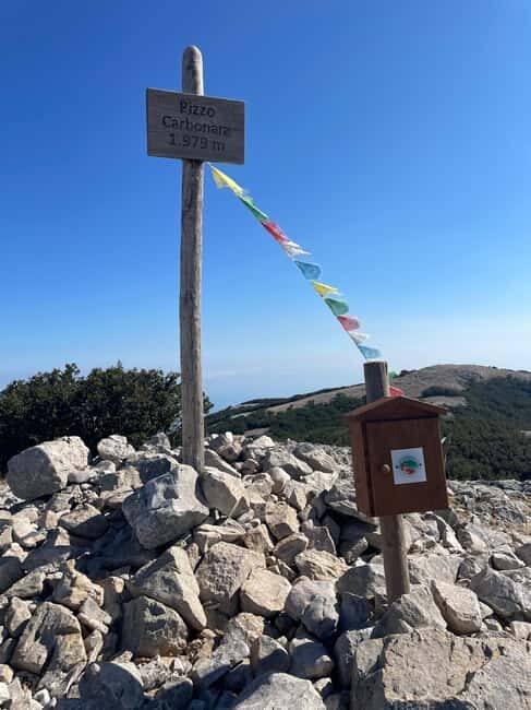 On the roof of the Madonie: Day trip to the summit of Pizzo Carbonara - FAQ