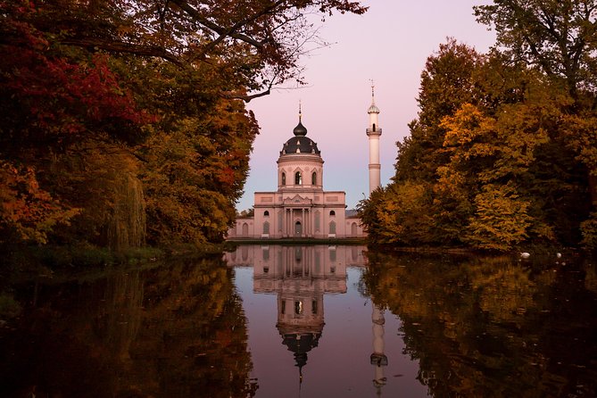 On tour with a friend and his luxury van - Stop 2: Dilsberg Castle Fortress—ruins with a big Neckar Valley payoff