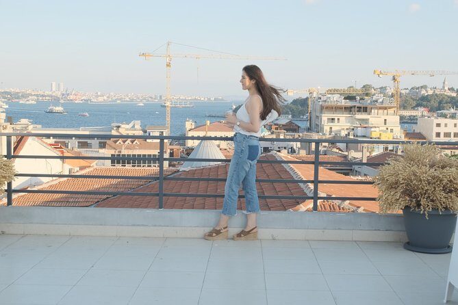 Once in a lifetime Experience: Turkish Marbling Art - The Sum Up