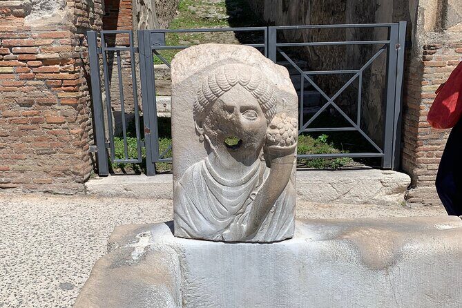 Once upon a time Pompeii 2 and a half hour tour - A Closer Look at the Tour Experience