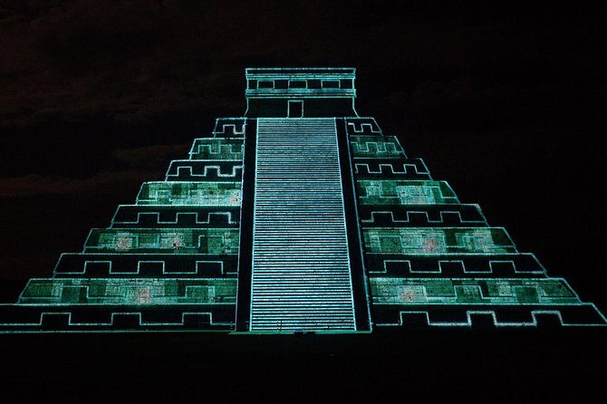 Oncelife experience of CHICHEN ITZA NIGHT SHOW. Cenote and Valladolid included. - FAQ