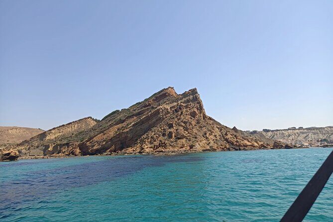 One and a half hour boat excursion to Scala Dei Turchi - What to Expect from the Excursion