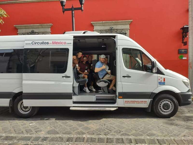 One day all Pyramids of Oaxaca: Monte Alban, Mitla, Dainzú - The Experience Breakdown