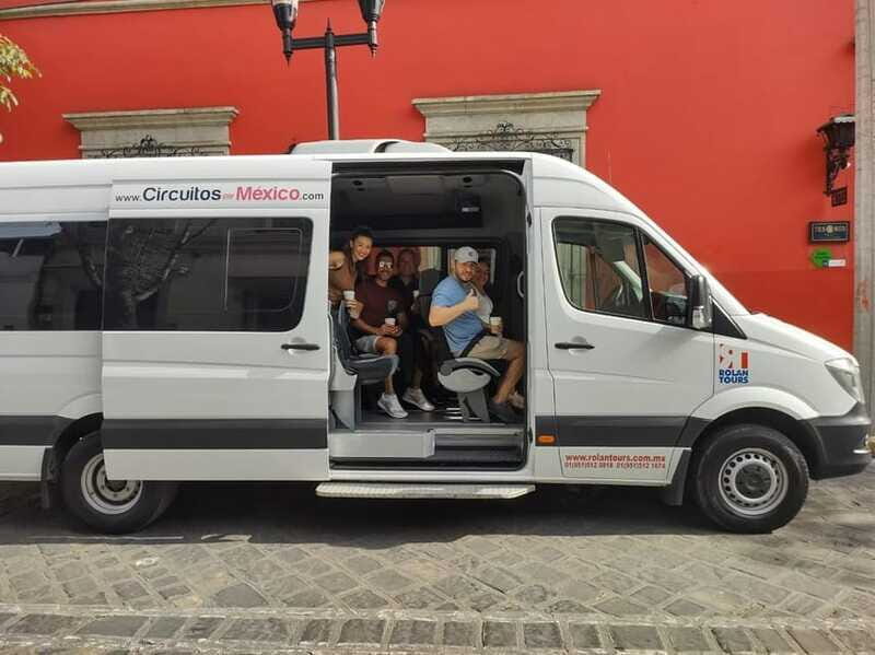 One day all Pyramids of Oaxaca: Monte Alban, Mitla, Dainzú - Frequently Asked Questions