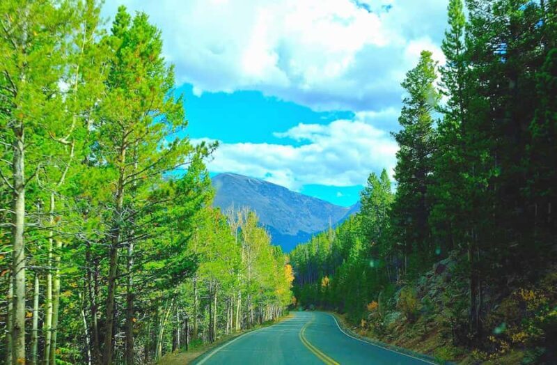 One Day E-Bike Tour In The Colorado Rockies - Key Points