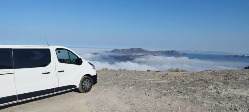 One-Day Escape to Enchanting Santorini - Discovering Megalochori