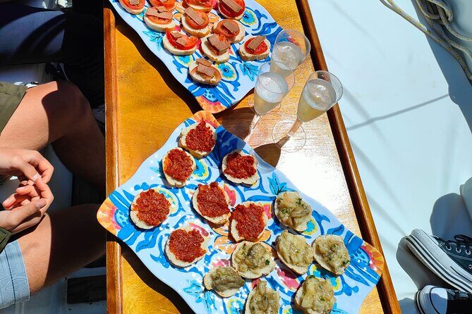 One day excursion on a sailing boat in the Gulf of Alghero - Who Will Love This Tour?