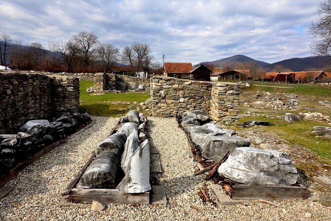 One Day in Transylvania - Departure from Timisoara - A Detailed Look at the Transylvania Day Trip from Timisoara