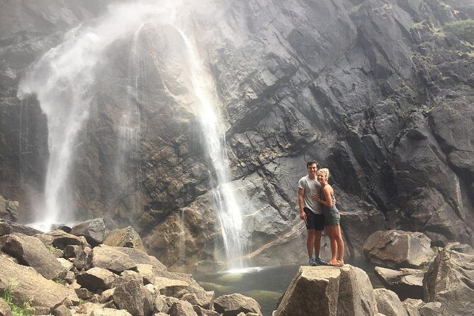 One Day In Yosemite Private Tour:Yosemite Valley, Glacier Point & Giant Sequoias - FAQs