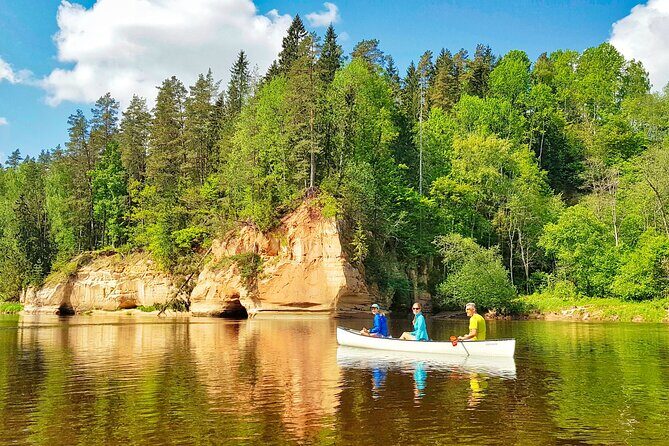 One-Day Kayaking Trip in Gauja River Valley - Why This Tour Is a Great Choice