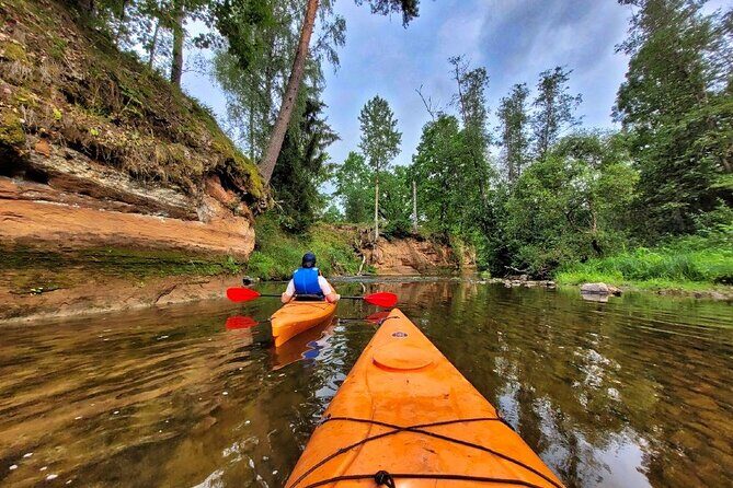 One-Day Kayaking Trip in Gauja River Valley - Who Should Consider This Trip?