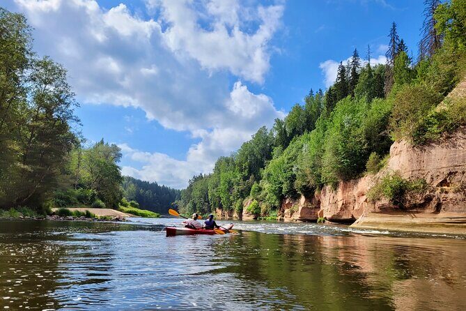 One-Day Kayaking Trip in Gauja River Valley - FAQs