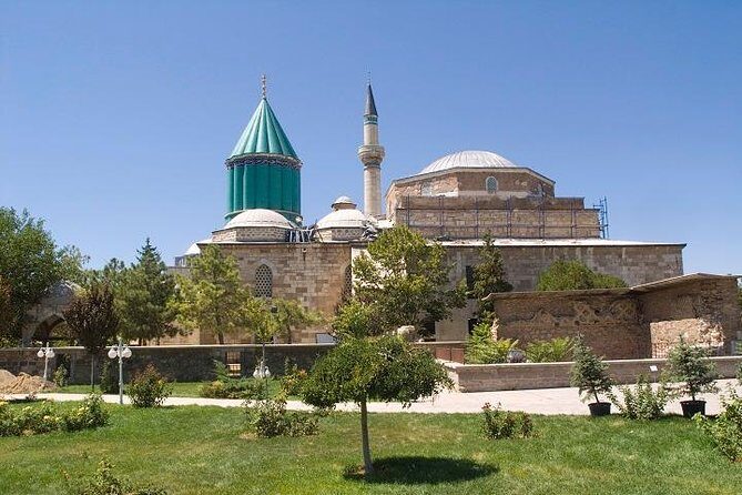 One day Konya Tour from Cappadocia - Delving into Rumi’s World at the Mevlana Museum