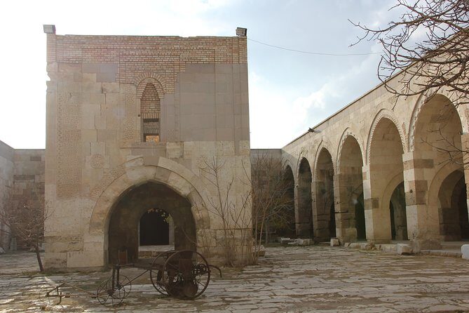 One day Konya Tour from Cappadocia - Discovering the Ince Minare Museum