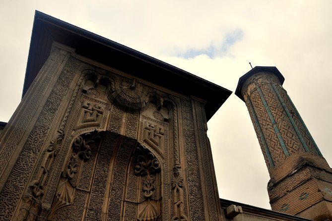 One day Konya Tour from Cappadocia - The Architectural and Spiritual Heart: Alaeddin Mosque and Sultans’ Tombs