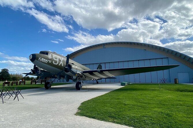 One Day Mont-Saint-Michel and Landing Beaches Tour - Key Points