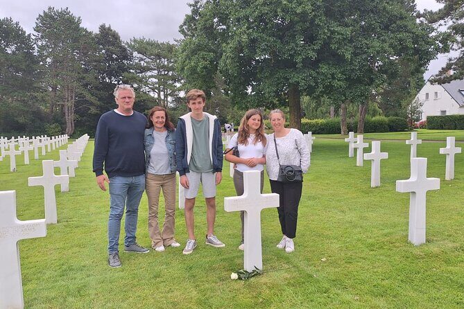 One Day Mont-Saint-Michel and Landing Beaches Tour - FAQ