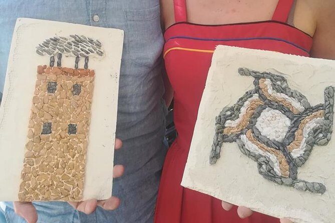 One day mosaic workshops in the Southern Peloponnese - Who Would Enjoy This?