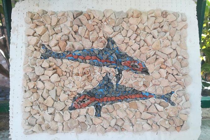 One day mosaic workshops in the Southern Peloponnese - The Sum Up