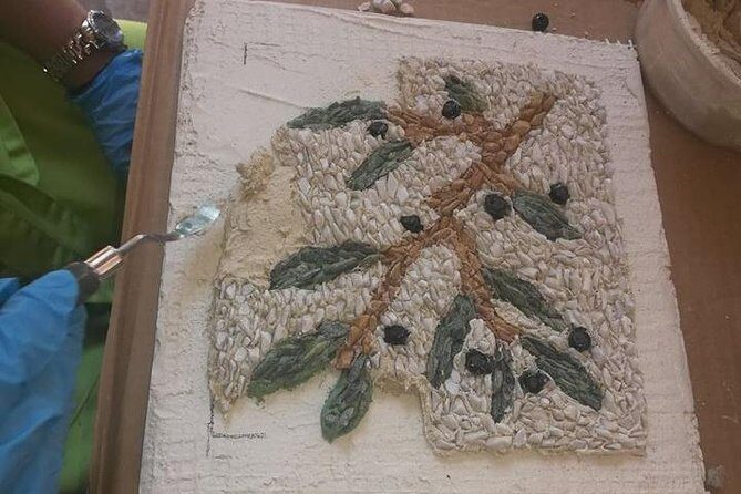 One day mosaic workshops in the Southern Peloponnese - FAQ