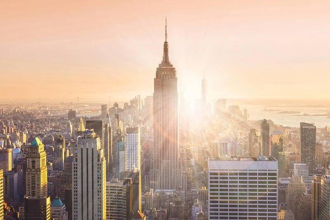 One Day New York Tour - The Water-Based Highlights: Cruises and Views